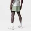 Pantalones Cortos Deportivos de Fitness para Hombre, Secado Rápido, Transpirables, Pantalones Cortos para Correr al Aire Libre, Pantalones Cortos Casuales de Moda Urbana para Hombre de Verano