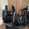 Bolso Tote para Mujer, Gran Capacidad, Adecuado para Primavera y Verano, Se Puede Usar Cruzado, Nuevo Bolso de Hombro con Cadena Versátil 2026, Bolso Versátil para Madre e Hija