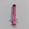 Comercio exterior al por mayor 5ml10ml boca ancha alimentador jeringa de plástico medicamento mascota comida líquida jeringa veterinaria