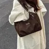 Bolso de hombro cruzado para mujer, nuevo y elegante, otoño 2026, adecuado para ir al trabajo y uso casual, bolso tote de gran capacidad, bolso de axila de moda
