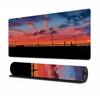 Makoto Shinkai 5 segundos velocidade 5cm mouse pad grande para mesa teclado