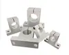 Eje Óptico Lineal Guía Vertical Deslizador Varilla Móvil Soporte Fijo para Varilla Óptica Rodamiento de Brida Soporte SK68101216