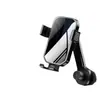 Suporte de carro para celular navegação suporte de celular para carro suporte de saída de ar do carro suporte universal multifuncional de gravidade