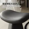 Silla de maquillaje para uso doméstico, taburete de tocador moderno de alta gama, silla giratoria de tocador de lujo ligero para dormitorio de niñas, simple y elegante