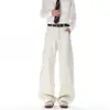 2026 Pantalones Unisex de Corte Holgado de Alta Gama Estilo Americano, Estilo Old Money Casual Talla Grande Moda Tendencia para Jóvenes