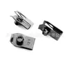 Adecuado para Guardabarros y Parachoques de Coche Nissan, Infiniti, Toyota, Ford, General Motors, Chrysler Tuercas en U