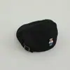Sombrero de Bebé de Verano 2025 Comercio Exterior Divertido Oso K Moda Gorra de Visera para 2-5 Años Boina Infantil Coreana Sombrero de Media Malla