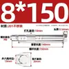 Tornillo de expansión de acero inoxidable 304 cabeza plana expansión interna hexágono externo extensión perno de expansión cabeza avellanada tubo de expansión de tracción