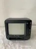 Artículos Antiguos Nostálgicos, Carcasa Colorida Mini Pequeña TV Antigua en Blanco y Negro, Decoraciones de Tienda, Adornos, Accesorios