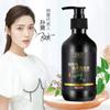 Bao Wei Quan Extrato de Planta Polygonum Multiflorum Shampoo Controle de Oleosidade Anticaspa Nutrição Profunda Shampoo Herbal Coceira Reparo