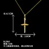 Collar para Mujer Transfronterizo Popular Collar de Perlas con Lazo Diseño de Nicho Versátil No se Desvanece Accesorios de Acero de Titanio de Gama Alta