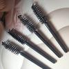 Mini esponja de látex para sombras de ojos, pincel para sombras de ojos, pincel para maquillaje de halo para decoración de uñas, pincel para sombras de ojos, pincel para maquillaje de algodón