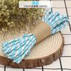 [Personalizado] Corda de Papel Colorida de Dupla Torção com Diâmetro de 3mm Corda de Papel Bicolor de Dupla Torção de 3.6mm Artesanal DIY Corda de Gergelim