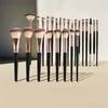 E-commerce Transfronteiriço Mais Vendido 20 peças/25 peças Conjunto de Pincéis de Maquiagem Rosa Pincel para Base Ferramentas de Maquiagem para Blogueiros de Beleza Pincéis