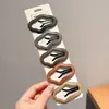 Pinza para el pelo con forma de nube para mujer, nuevo modelo 2026, pinza de colores para el lateral y la parte posterior de la cabeza de los niños, accesorio para el pelo tipo BB clip