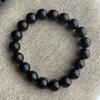 Sándalo Púrpura, Ébano, Sándalo Negro, Cuentas de Palo de Rosa Negro, Pulseras de Juego Cultural, Cuentas de Oración de Sándalo de 108 Cuentas, Pequeños Regalos