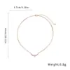 Colar Pingente Redondo de Zircônia Estilo Retrô Francês Luxo Leve Nicho High-End Corrente Clavicular Moda Simples Versátil