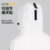 Poncho Eléctrico a Prueba de Lluvia para Scooter para Hombres y Mujeres, Estilo Largo, Impermeable de una Persona, Desmontable, Impermeable para Todo el Cuerpo