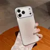 Funda de Teléfono Instantánea con Purpurina Estrellada para Apple 17PROMAX Tendencia 16PRO Acrílico 11/12/14/15