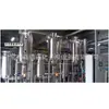 Origen y Suministro Evaporador de Aguas Residuales MVR de Doble Efecto Cristalizador Evaporativo Fabricante Equipo de Purificación y Cristalización de Aguas Residuales de Galvanoplastia