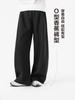 Ropa Infantil Zuoxi Pantalones Deportivos para Niños Estilo Primavera y Otoño Pantalones Curvos para Niños Pantalones Nuevos de Moda 2026 para Niños Mayores Ropa de Otoño