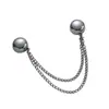 Clip Universal con Cremallera para Pernera de Pantalón, Acortamiento de Puño de Ropa sin Coser, Longitud de Ropa Ajustable, Hebilla Magnética para Pernera de Pantalón para Ajustar la Cintura