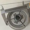 Motor a Gasolina 170F Resfriado a Ar Motor a Diesel Embreagem Centrífuga Automática Micro Cultivador Polia Desconto