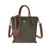 Bolso tipo dumpling de nailon para moda casual de nicho, simple y ligero, bolso de hombro, bolso cruzado, bolso de mano retro de moda para el día a día