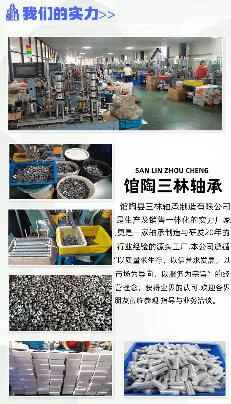 小电机轴承