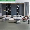 Ventas Directas de Fábrica Pegatinas Autoadhesivas de Piso de PVC para Sala de Estar y Dormitorio del Hogar Plástico Grueso Resistente al Desgaste Ecológico Impermeable Piso 1.5