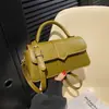 Bolso de Diseño Exclusivo con Textura de Alta Calidad para Mujer 2026 Nuevo Bolso Versátil de Hombro Cruzado Bolso de Mano Retro Bolso Pequeño Cuadrado