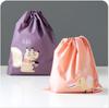 Nueva Bolsa Sexy para Almacenamiento de Lencería Almacenamiento Privado Bolsa Colección Tentación Sellable No Tejida