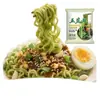 [Caixa completa com 60 pacotes] Macarrão de Cinco Vegetais, integral, macarrão de vegetais não frito, substituto de refeição com baixo teor de gordura, macarrão instantâneo prático, caixa completa