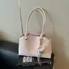 Moda Exquisita Transfronteriza 2026 Nuevo Bolso Tote de Hombro Único para Mujer Primavera/Verano Diseño Sencillo de Nicho de Gama Alta