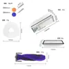 Adecuado para Robot Aspirador Cloud Whale Accesorios J4/J5/J6/Xiaoyao 001 Versión Polvo Ligero Cepillo Principal Bolsa de Polvo Filtro