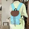 Mochila Outdoor Montañismo Escalada para Mujer Viaje Ligera Portátil Nueva Primavera Verano Senderismo Mochila Escolar Mochila Pequeña para Mujer