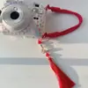 Franja Chinesa de Ano Novo Corda para Pendurar Celular Corrente para Pendurar Corda Trançada Universal Todas as Bolsas ccd Corrente de Mão Pall