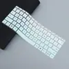 Adecuado para Huawei Matepad Edge Notebook 14.2inch Computadora Qxs-W10 Cubierta Protectora de Teclado de Silicona