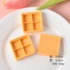 Acessórios de resina diy jóias e frutas simulação comida jogar material artesanal pacote acessórios para o cabelo creme cola diy pequenos acessórios