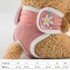 Calças fisiológicas para cachorro cadela pequeno teddy calças menstruais do que urso grande tia absorvente feminino calças menstruais para pet