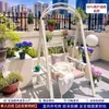 Balanço para pátio externo, cadeira de balanço para varanda interna, cadeira de balanço suspensa para casa, balanço para uma pessoa para jardim externo
