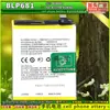 Batería de Teléfono Móvil Blp681 Adecuada para Oppo R17 F9 4+64g Batería de Teléfono Celular