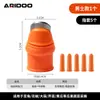 Pelador de Ajo de Cocina y Recolector de Verduras de Acero Inoxidable con Protector para el Pulgar, Herramienta Esencial para la Recolección de Frutas y Verduras en la Granja