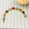 Pulsera de jade malayo al por mayor, pulsera de jade malayo verde esmeralda incrustada, pulsera de jade de moda para mujer