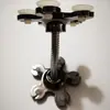 Soporte de ventosa para teléfono manguera 6.4*60mm universal metal flexible y moldeable accesorio electrónico fabricante venta al por mayor