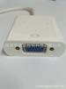Aplicável ao cabo MiniDp ToVGA, cabo adaptador Mini DP para VGA, MINIDP para VGA