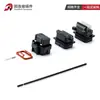 4-1437290-0 conector de arnés de cableado automotriz conector impermeable serie Amp doméstica asiento de pin de ECU enchufe de 34p