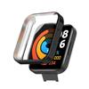 Adecuado para reloj Redmi watch2 lite de arroz rojo funda protectora todo incluido galvanizada funda blanda de TPU funda protectora
