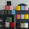 Caja de Empaque para Flores de Pensamiento de Siete Colores Piel Mate Tipo Abrazo Caja de Flores Paquete Floral Caja de Flores Tienda de Flores Regalo Caja de Empaque para Regalos