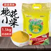 Mijo Amarillo Flor de Durazno Especial de Weixian 5 kg Mijo de Grano Grueso para Compras a Granel en Supermercados, Beneficios Corporativos y Venta al por Mayor de Granos Enteros y Cereales Varios